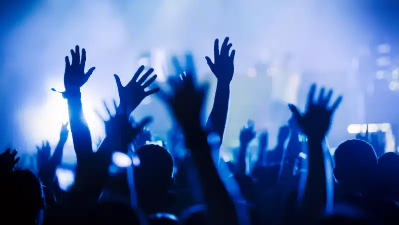 Concert Hands Concert Hands