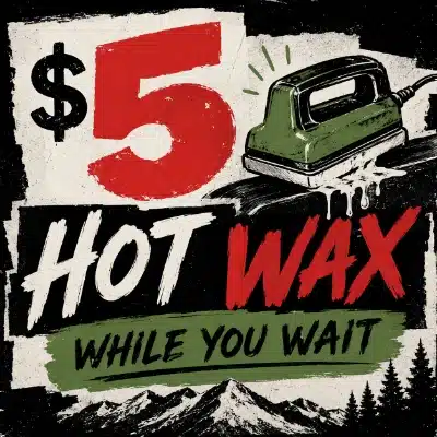 Hot Wax